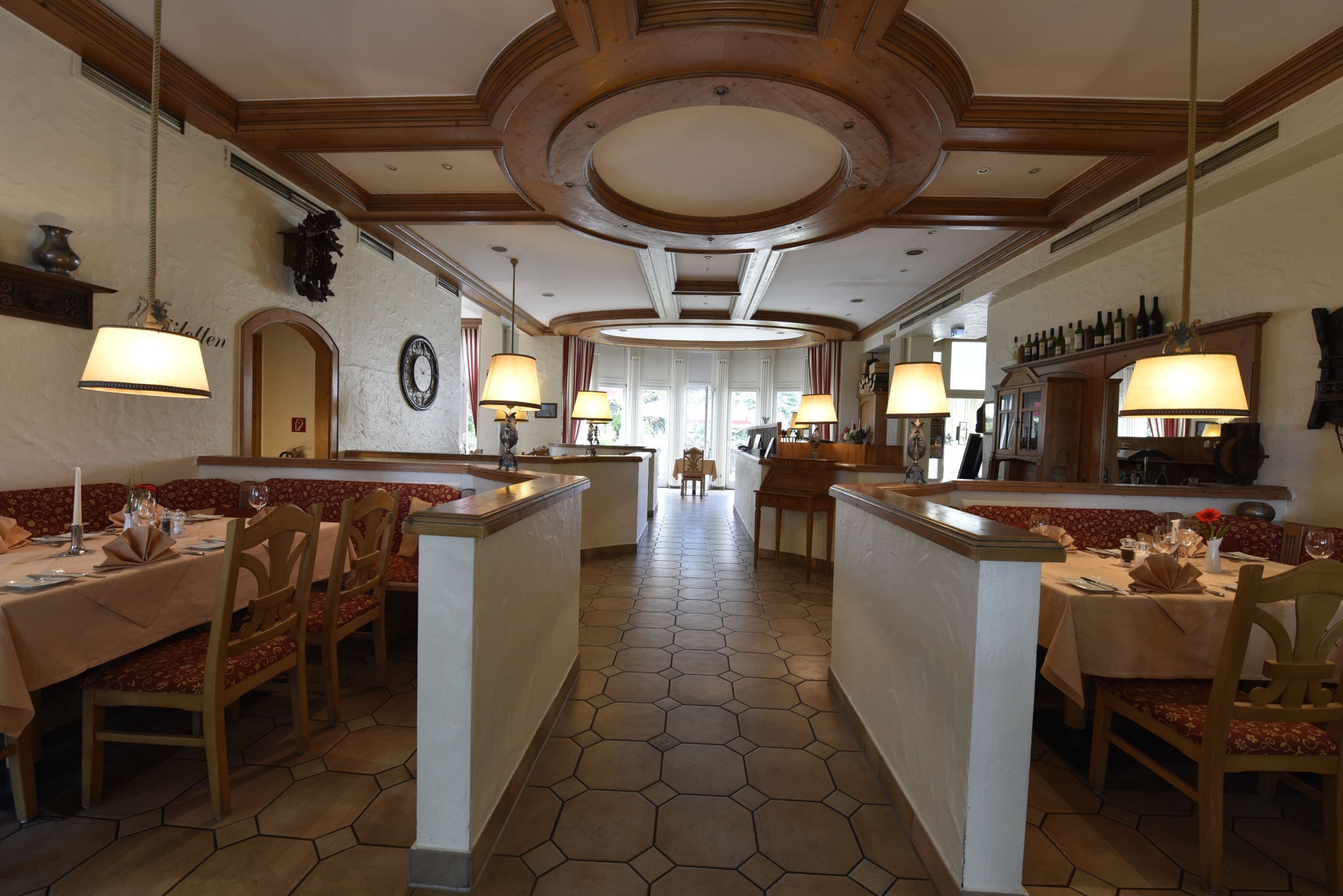 Gästehaus Berlin Lichtenrade Restaurant